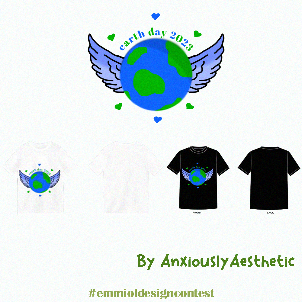 🌍Look Good, Do Good: Discover Emmiol's Green Day