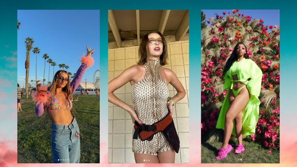 Our favorite Coachella 2022 looks and how to recreate them from the high street