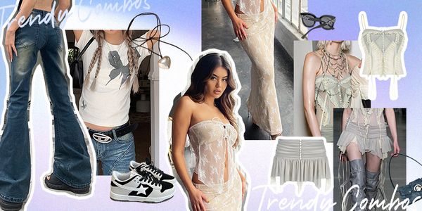 5 Must-Have Trendy Combos for Your Summer Retro Vibe!